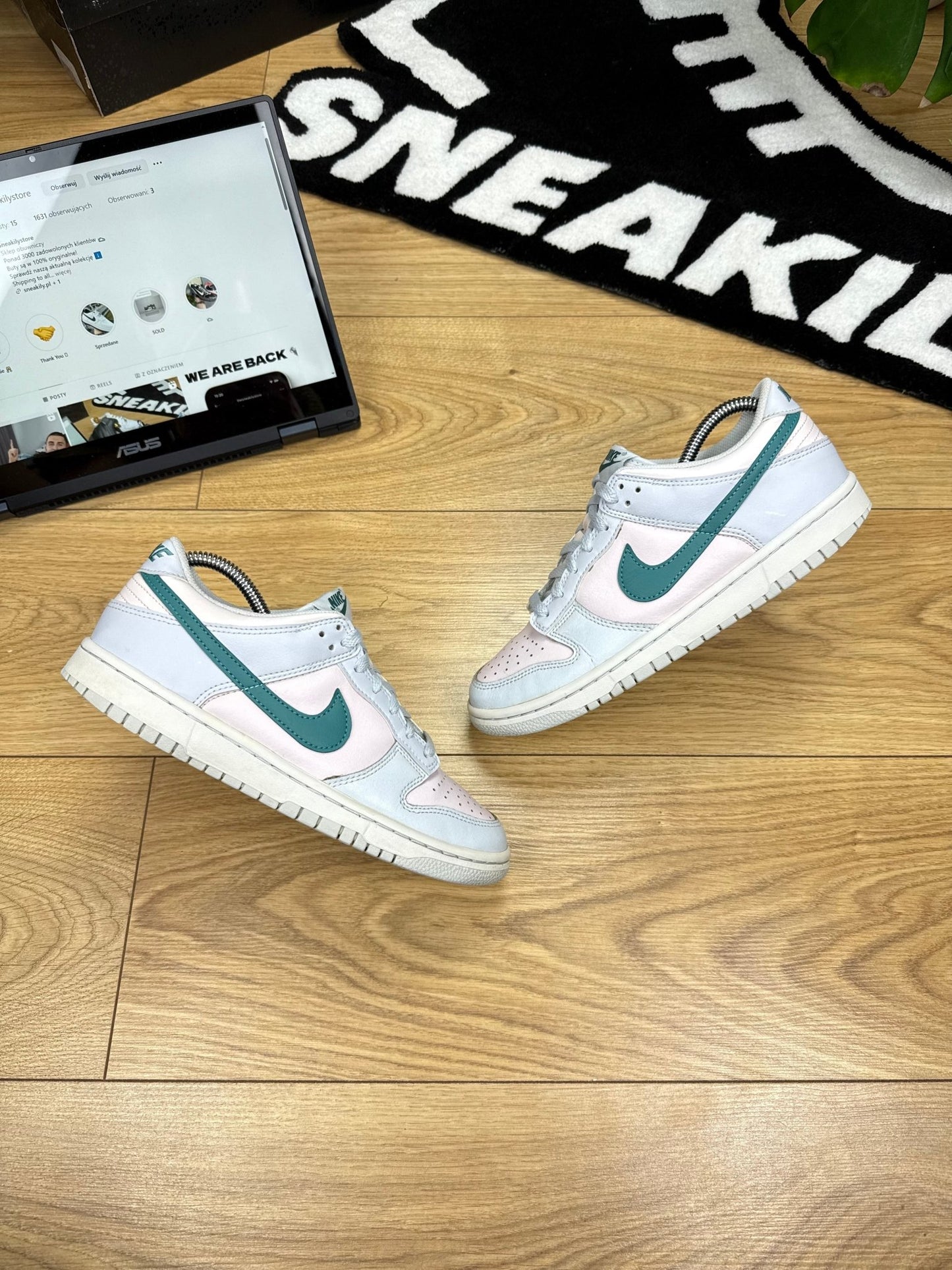 Nike Dunk Low (40)