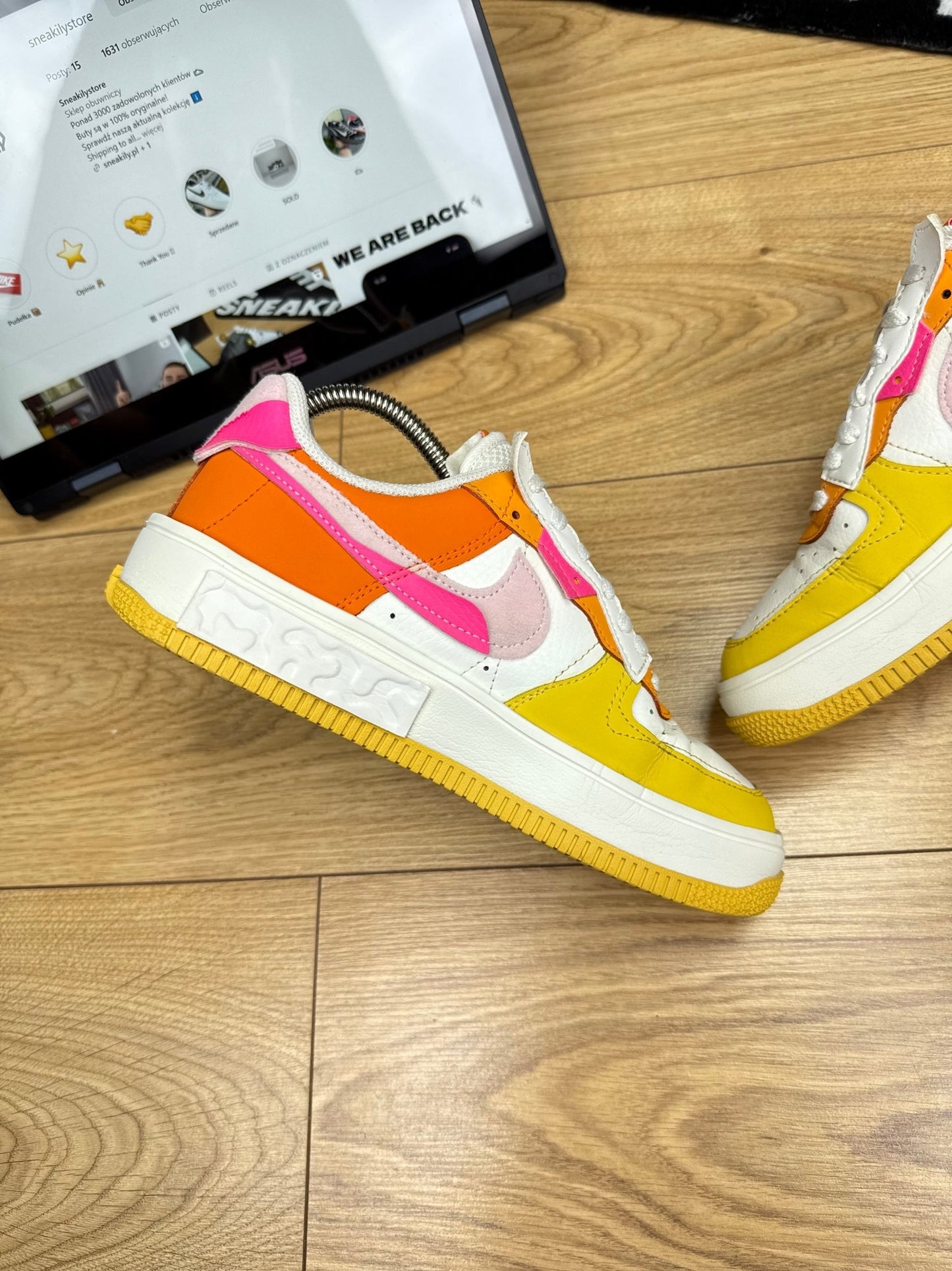 Nike Air Force 1 Low (38.5)