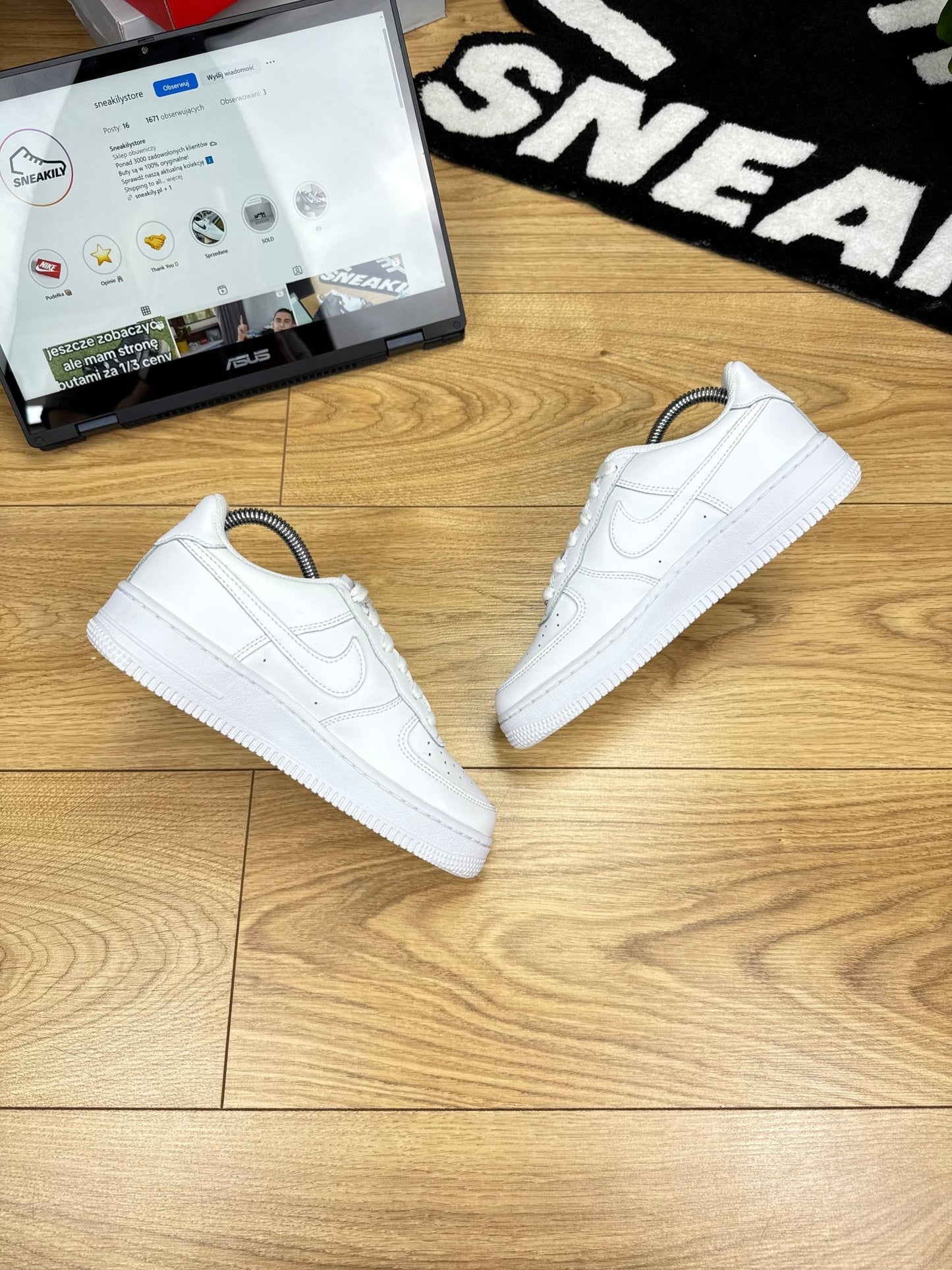 Nike Air Force 1 Low (36.5)