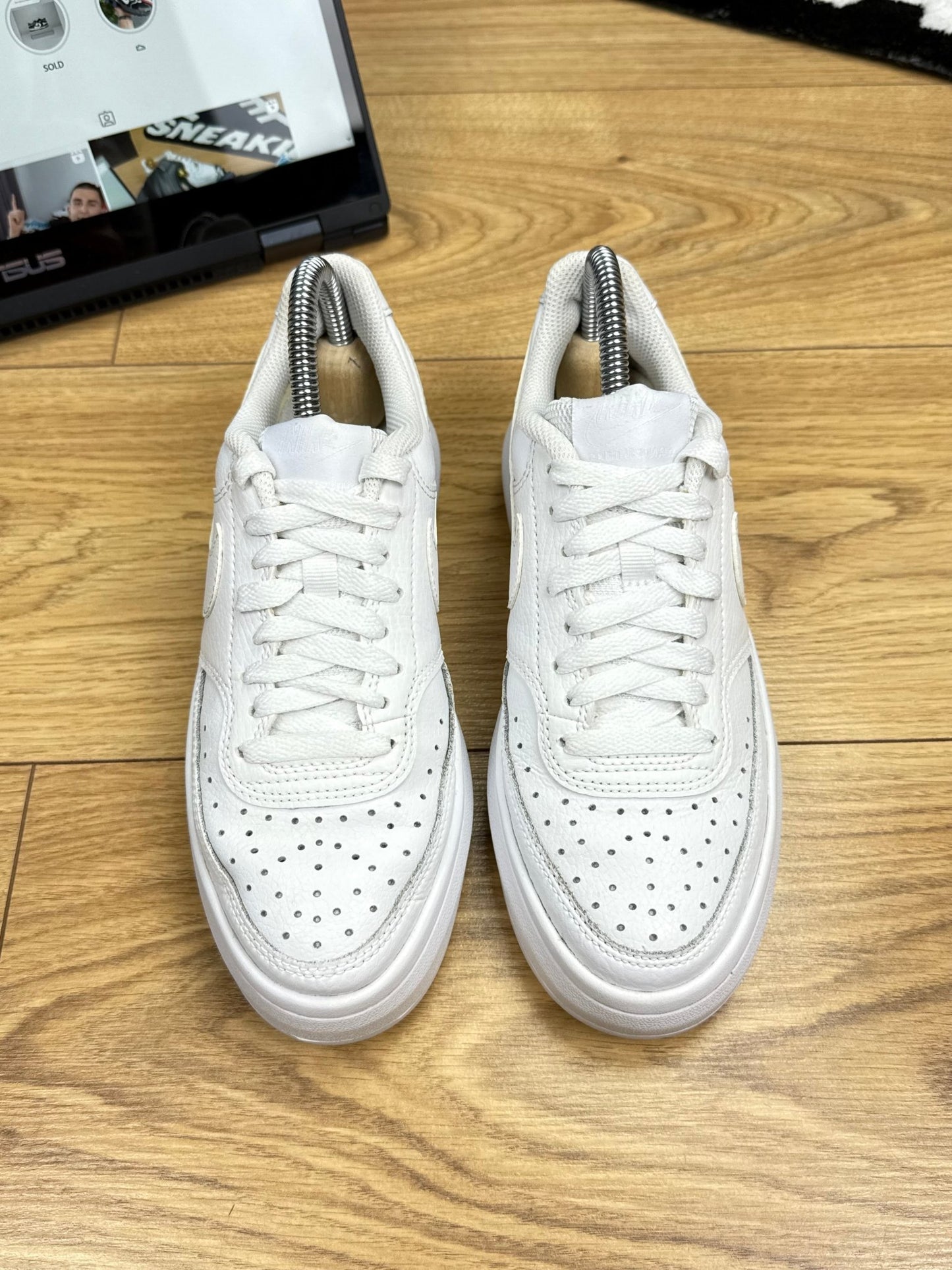 Nike Court Vision Alta LTR (36.5)