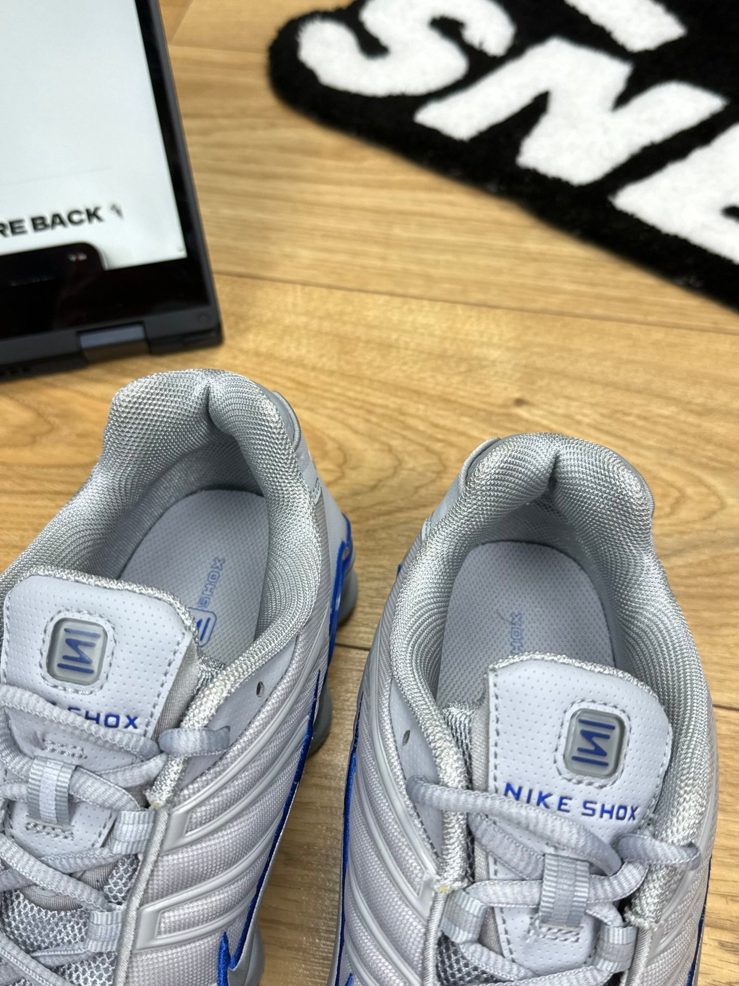 Nike Shox TL (44.5)