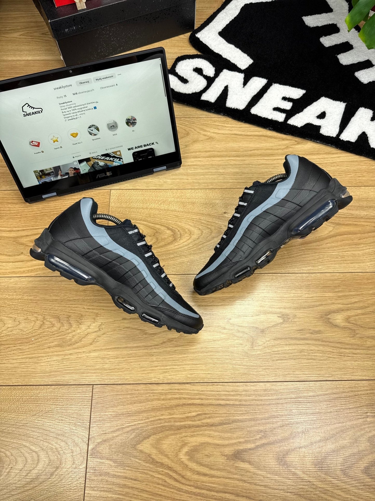 Nike Air Max 95 Ultra (44)