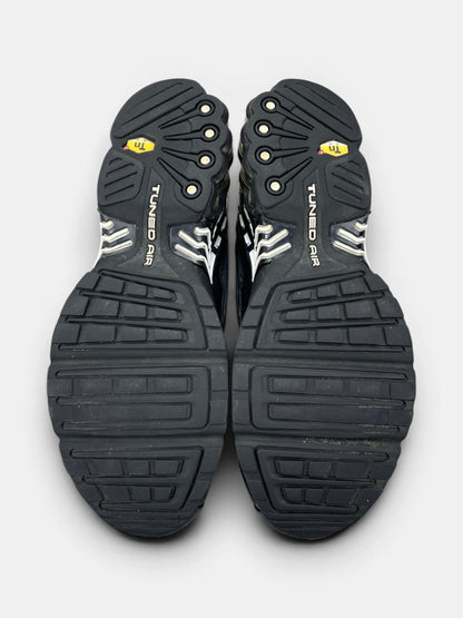 Nike Air Max Plus 3 Black White — buty sportowe męskie w bardzo dobrym stanie rozmiar 46, podeszwa