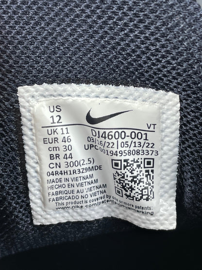 Nike Air Max Plus 3 Black White — buty sportowe męskie w bardzo dobrym stanie rozmiar 46, opcjonalne zdjęcie 2