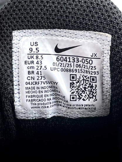 Nike Air Max Plus Triple Black - buty sportowe, metka