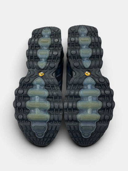 Nike Air Max DN8 Thunder Blue — buty sportowe męskie w bardzo dobrym stanie rozmiar 43, podeszwa