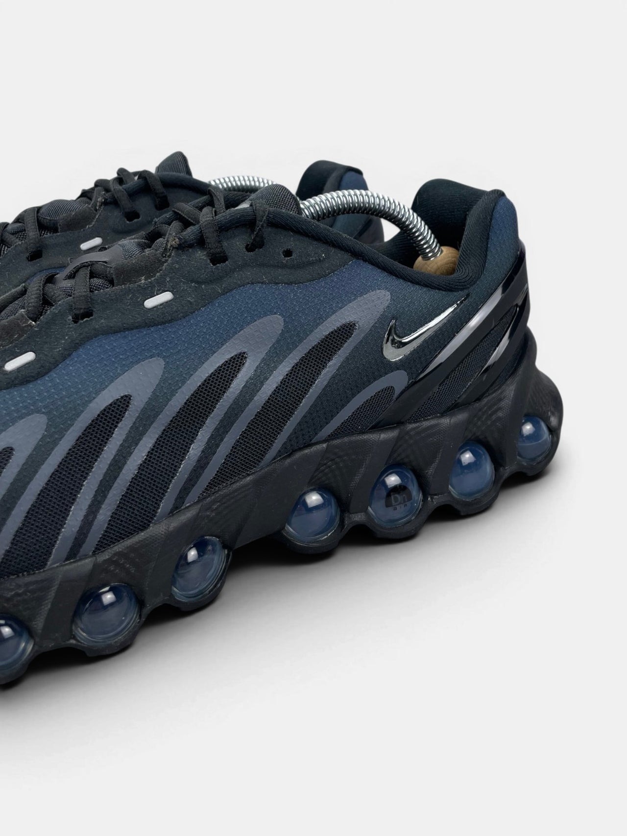 Nike Air Max DN8 Thunder Blue — buty sportowe męskie w bardzo dobrym stanie rozmiar 43, opcjonalne zdjęcie 1