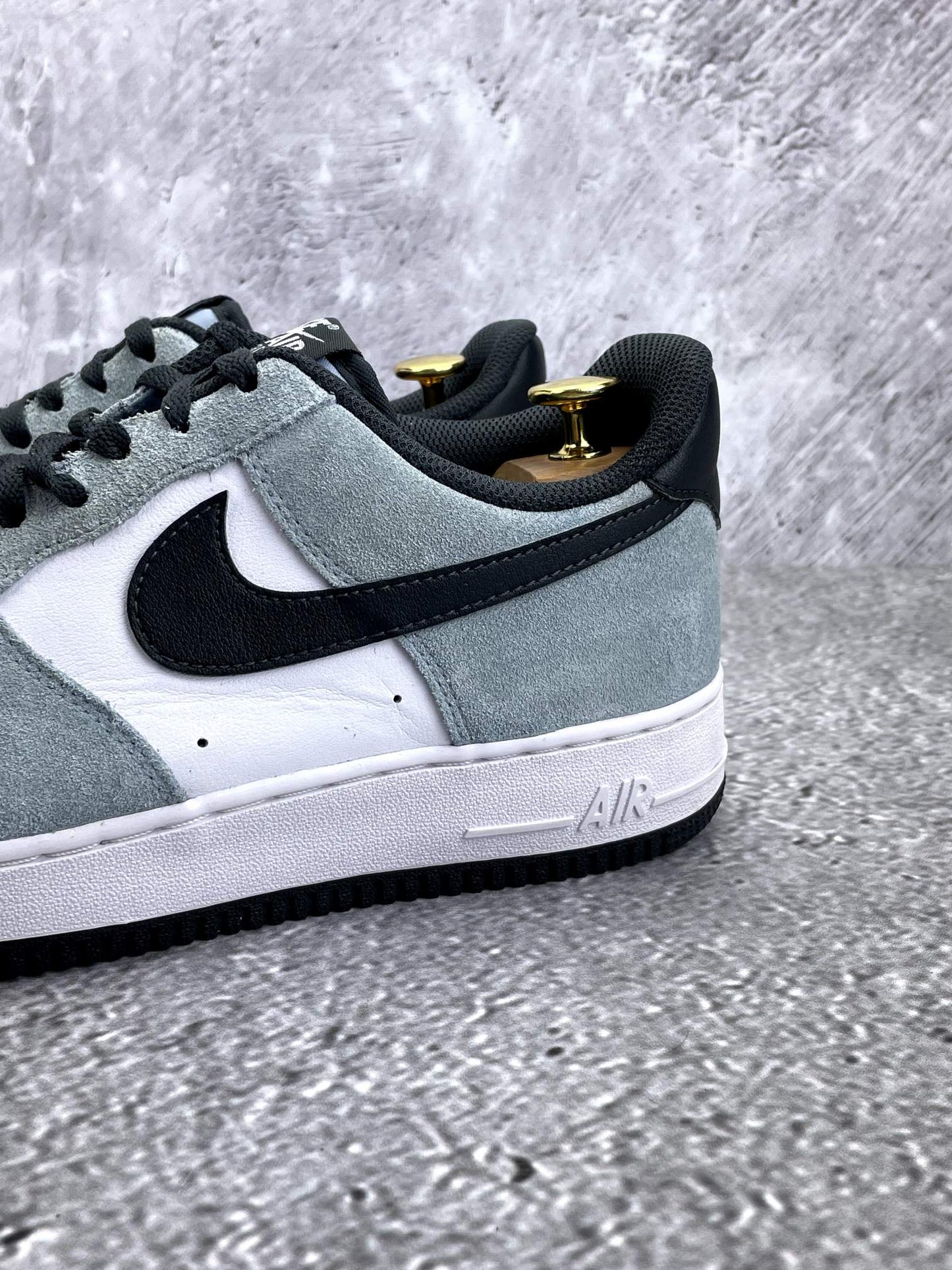 Nike Air Force 1 '07 LV8 Light Armory Blue - buty sportowe, opcjonalne zdjęcie 1