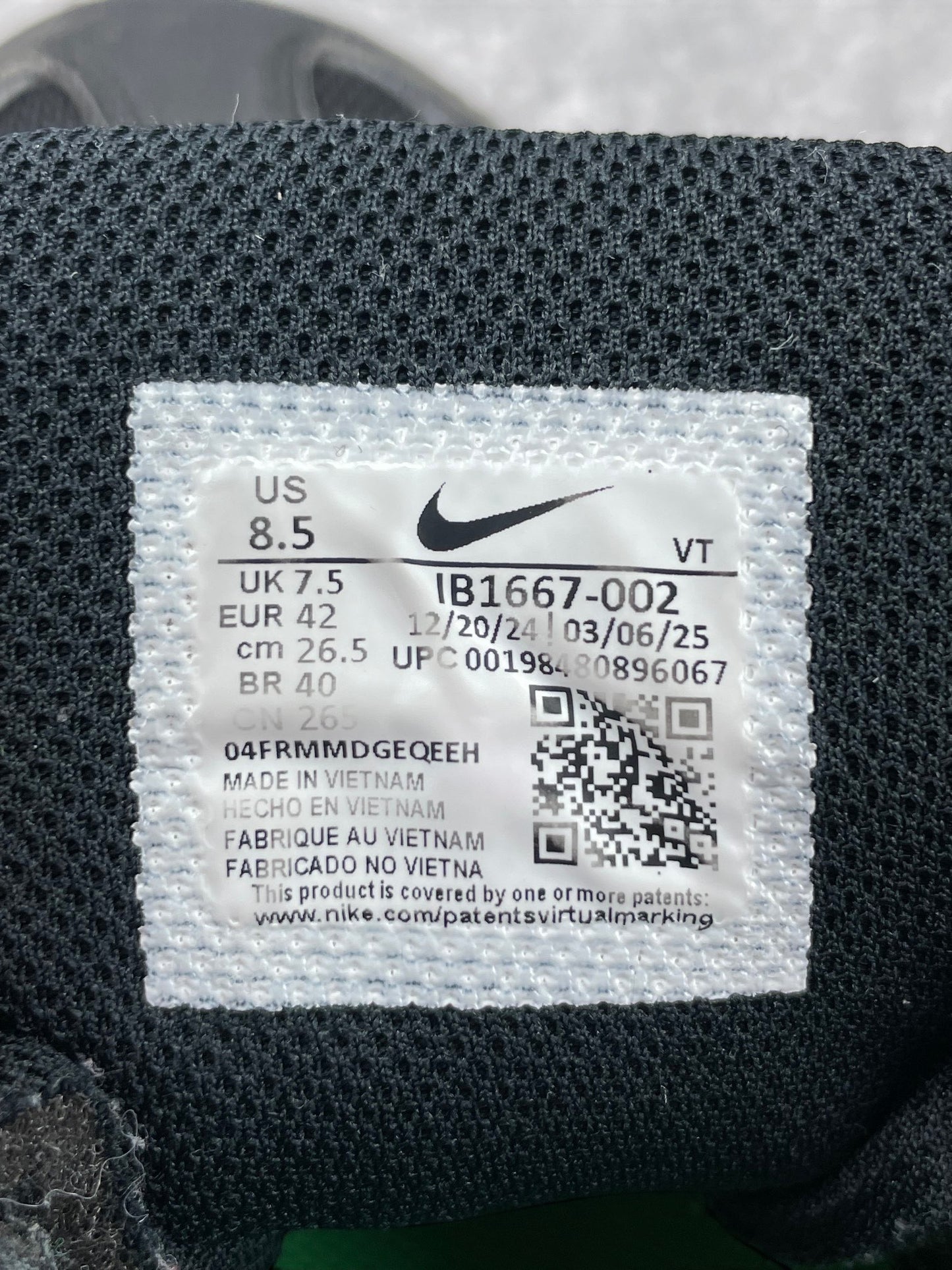 Nike Air Max 95 Green Shock — buty sportowe męskie w bardzo dobrym stanie rozmiar 42, opcjonalne zdjęcie 2