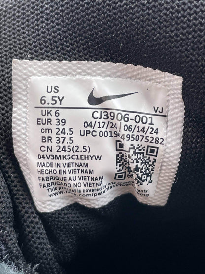 Nike Air Max 95 Recraft Triple Black — buty sportowe damskie w bardzo dobrym stanie rozmiar 39, opcjonalne zdjęcie 2