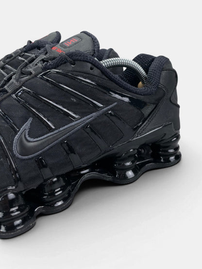 Nike Shox TL Metallic Hematite — buty sportowe męskie w bardzo dobrym stanie rozmiar 44, opcjonalne zdjęcie 1