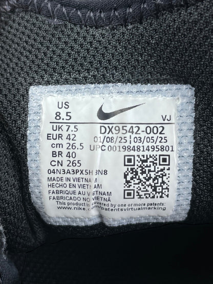 Nike React Vision Black Celestine Blue — buty sportowe męskie w bardzo dobrym stanie rozmiar 42, opcjonalne zdjęcie 2