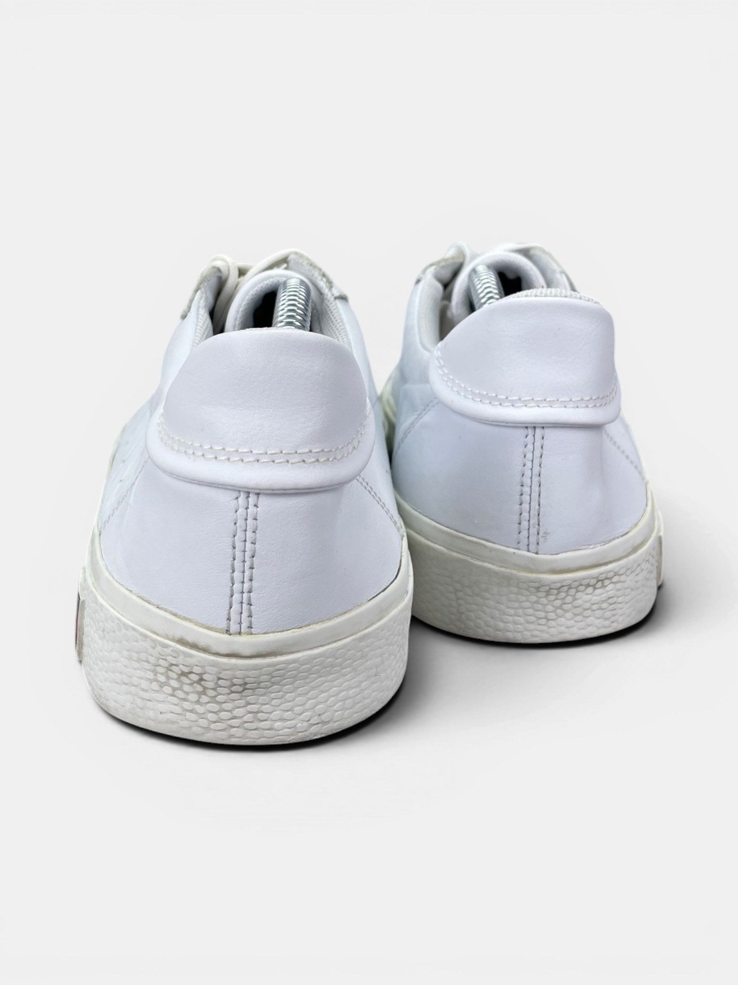 Tommy Hilfiger Sneakers — buty sportowe męskie w bardzo dobrym stanie rozmiar 44, widok z tyłu