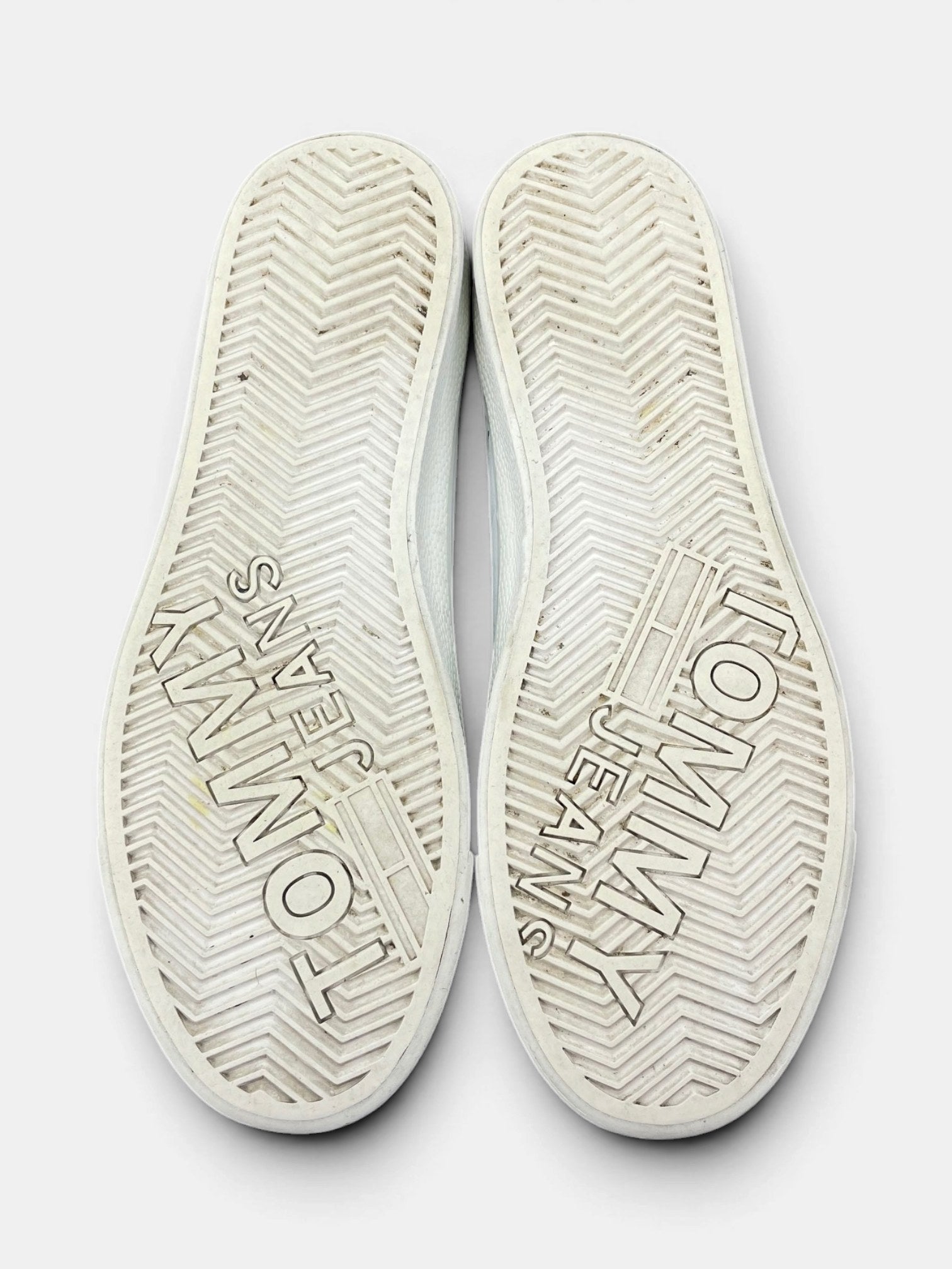 Tommy Hilfiger Sneakers — buty sportowe męskie w bardzo dobrym stanie rozmiar 44, podeszwa