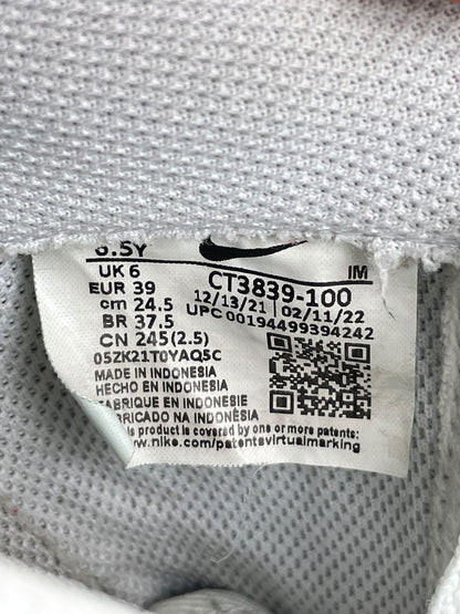 Nike Air Force 1 Low '07 White Black — buty sportowe damskie w bardzo dobrym stanie rozmiar 39, opcjonalne zdjęcie 2