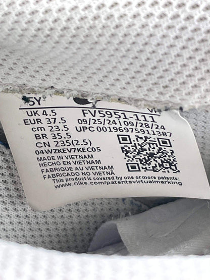Nike Air Force 1 Low Triple White — buty sportowe damskie w bardzo dobrym stanie rozmiar 37.5, opcjonalne zdjęcie 2