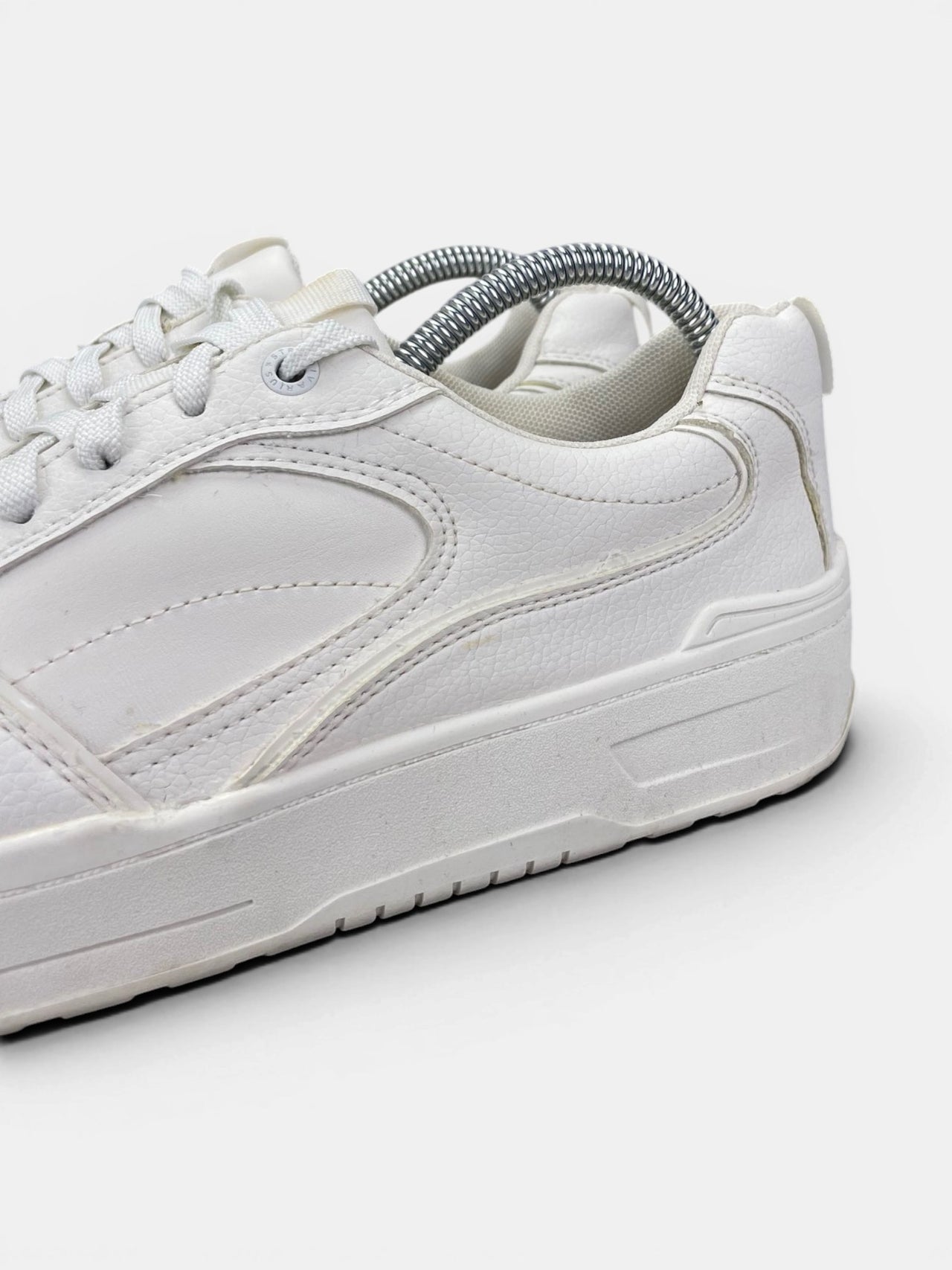 Stradivarius Sneakers — buty sportowe męskie w bardzo dobrym stanie rozmiar 40, opcjonalne zdjęcie 1