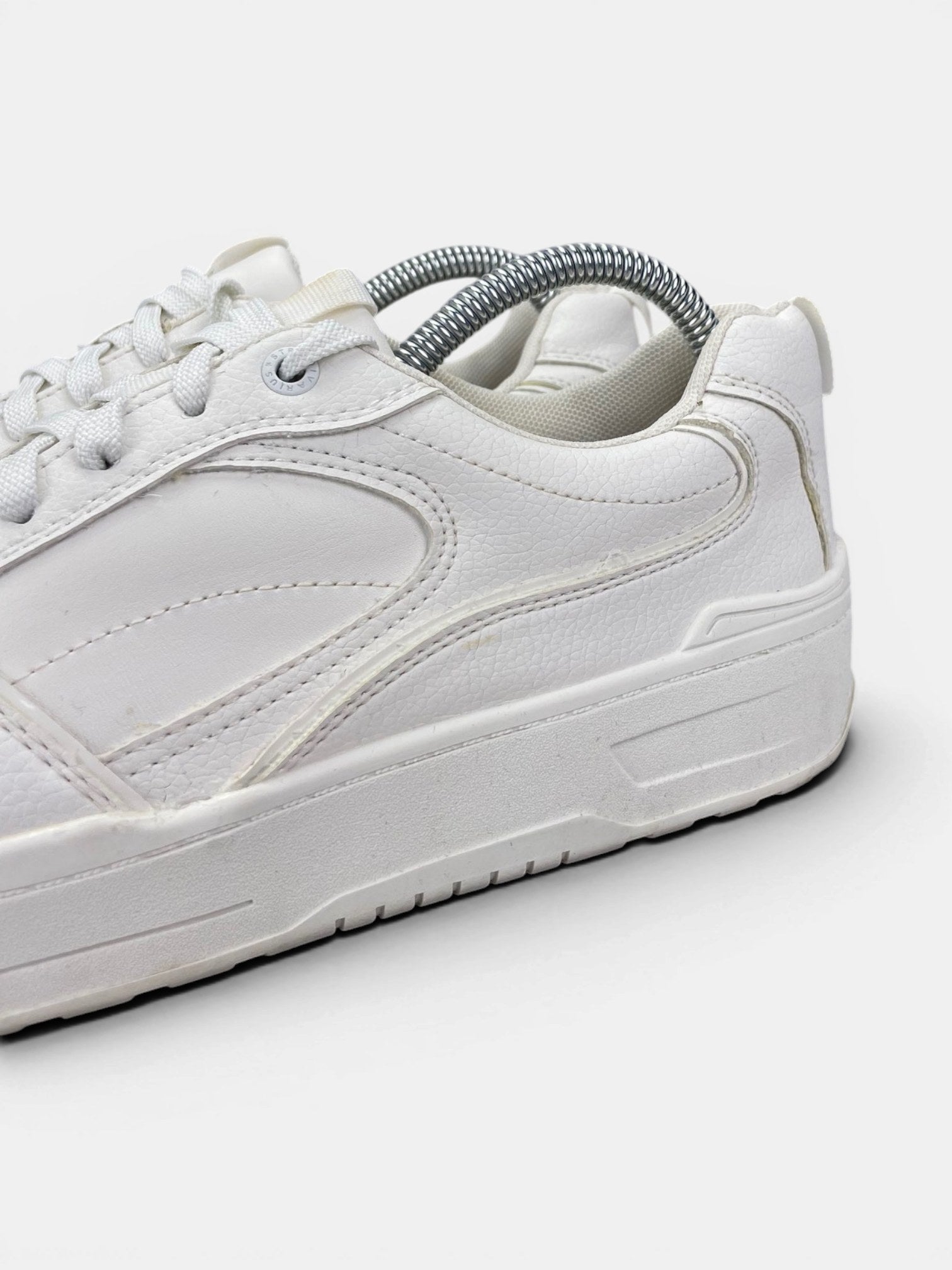 Stradivarius Sneakers — buty sportowe męskie w bardzo dobrym stanie rozmiar 40, opcjonalne zdjęcie 1