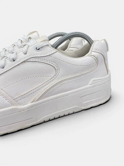 Stradivarius Sneakers — buty sportowe męskie w bardzo dobrym stanie rozmiar 40, opcjonalne zdjęcie 1