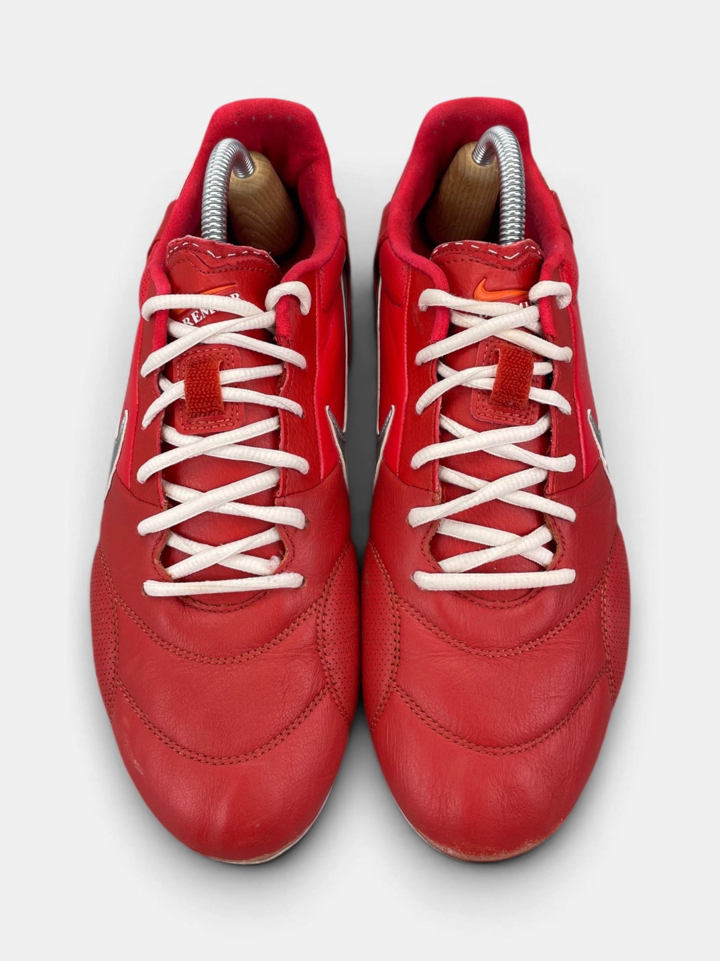 Nike Premier Lii — buty sportowe męskie w bardzo dobrym stanie rozmiar 43, zewnętrzny panel prawego buta