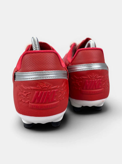Nike Premier Lii — buty sportowe męskie w bardzo dobrym stanie rozmiar 43, zewnętrzny panel lewego buta