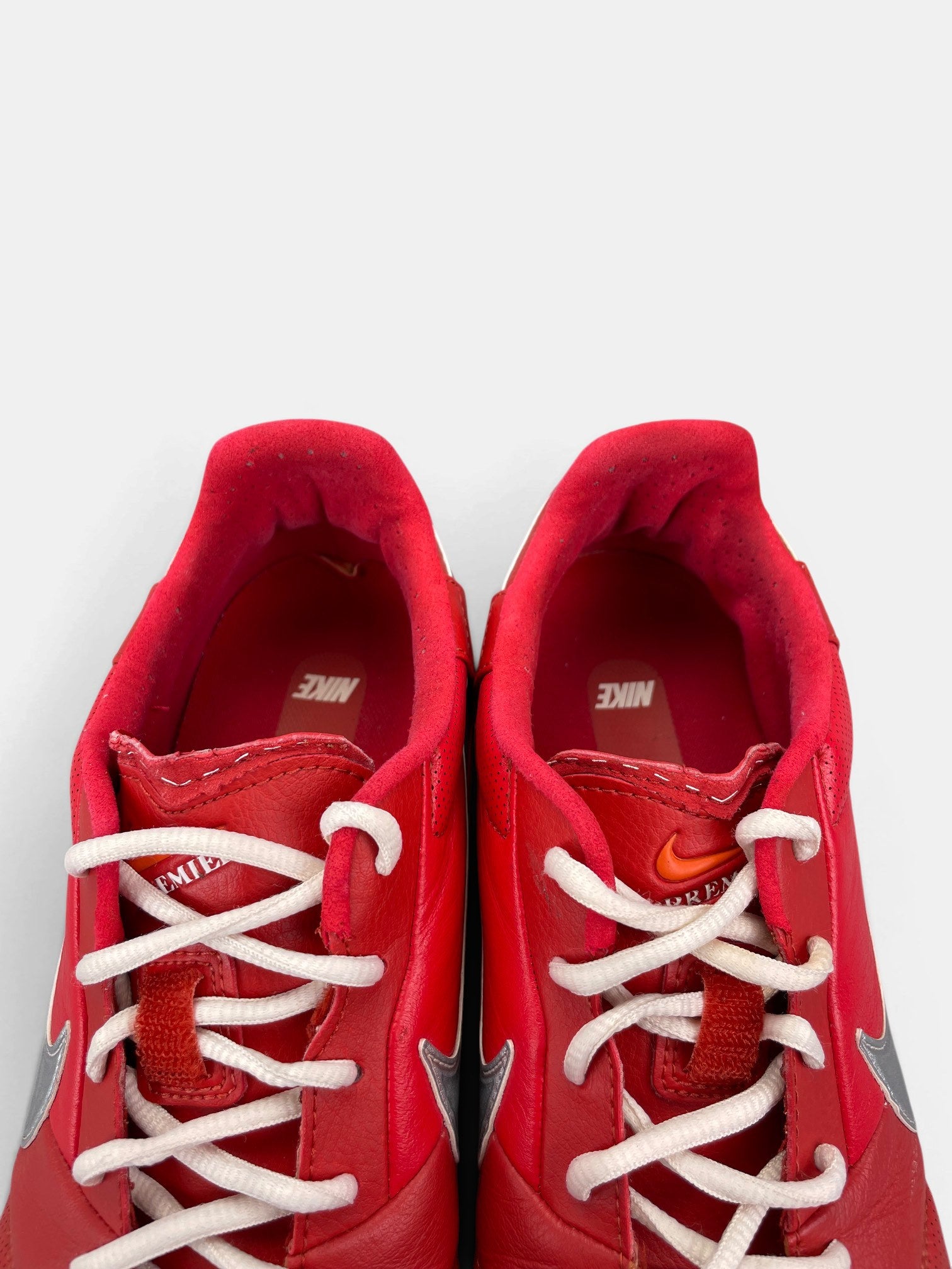 Nike Premier Lii — buty sportowe męskie w bardzo dobrym stanie rozmiar 43, wewnętrzny panel lewego buta