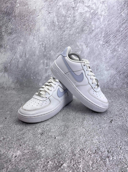 Nike Air Force 1 White Ghost - buty sportowe, opcjonalne zdjęcie 1