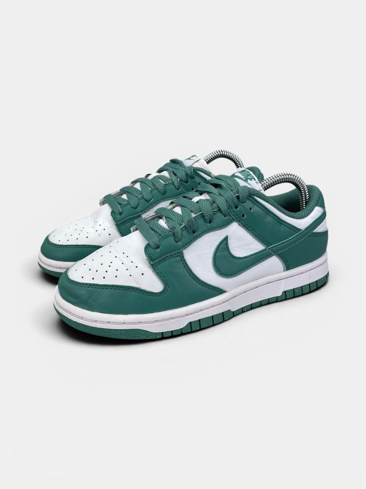 Nike Dunk Low Bicoastal — buty sportowe damskie w bardzo dobrym stanie rozmiar 36, widok z boku
