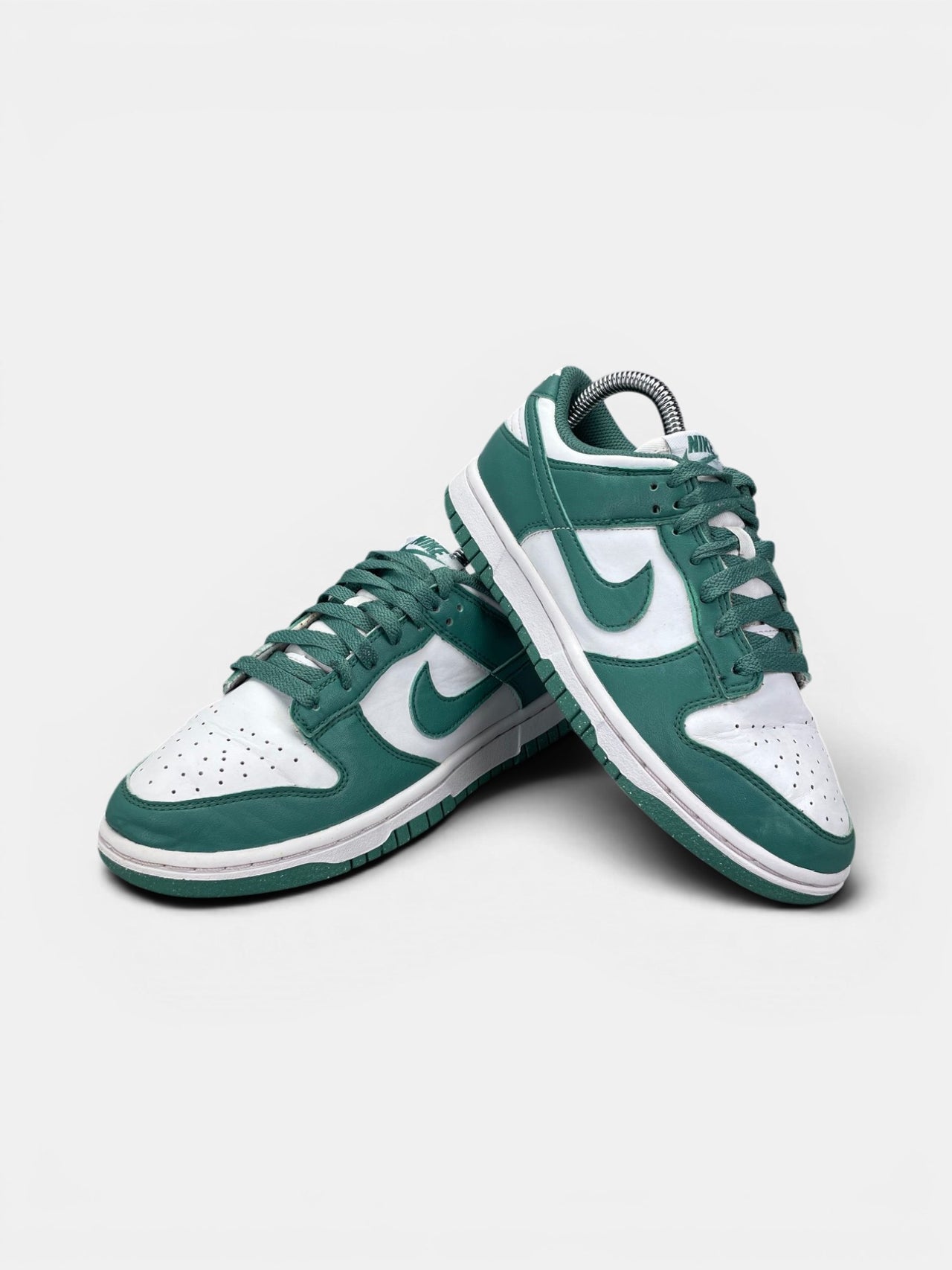 Nike Dunk Low Bicoastal — buty sportowe damskie w bardzo dobrym stanie rozmiar 36, boczny profil