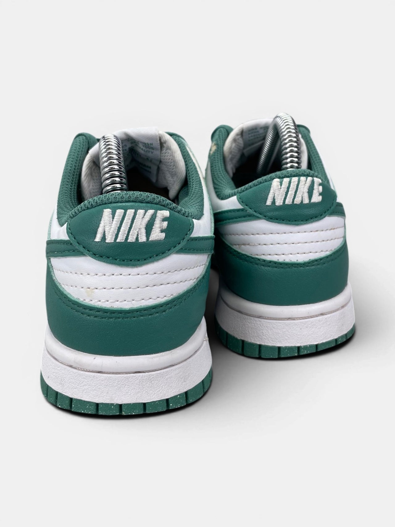 Nike Dunk Low Bicoastal — buty sportowe damskie w bardzo dobrym stanie rozmiar 36, widok z tyłu