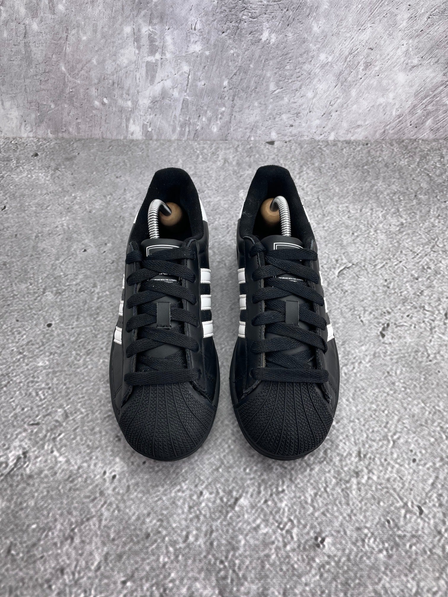 adidas Superstar II JH9977 - buty sportowe, widok z góry