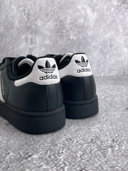 adidas Superstar II JH9977 - buty sportowe, widok z tyłu