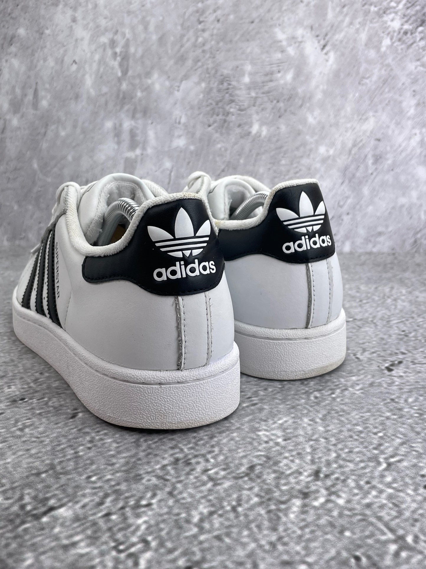 adidas Superstar II IH8659 - buty sportowe, widok z tyłu