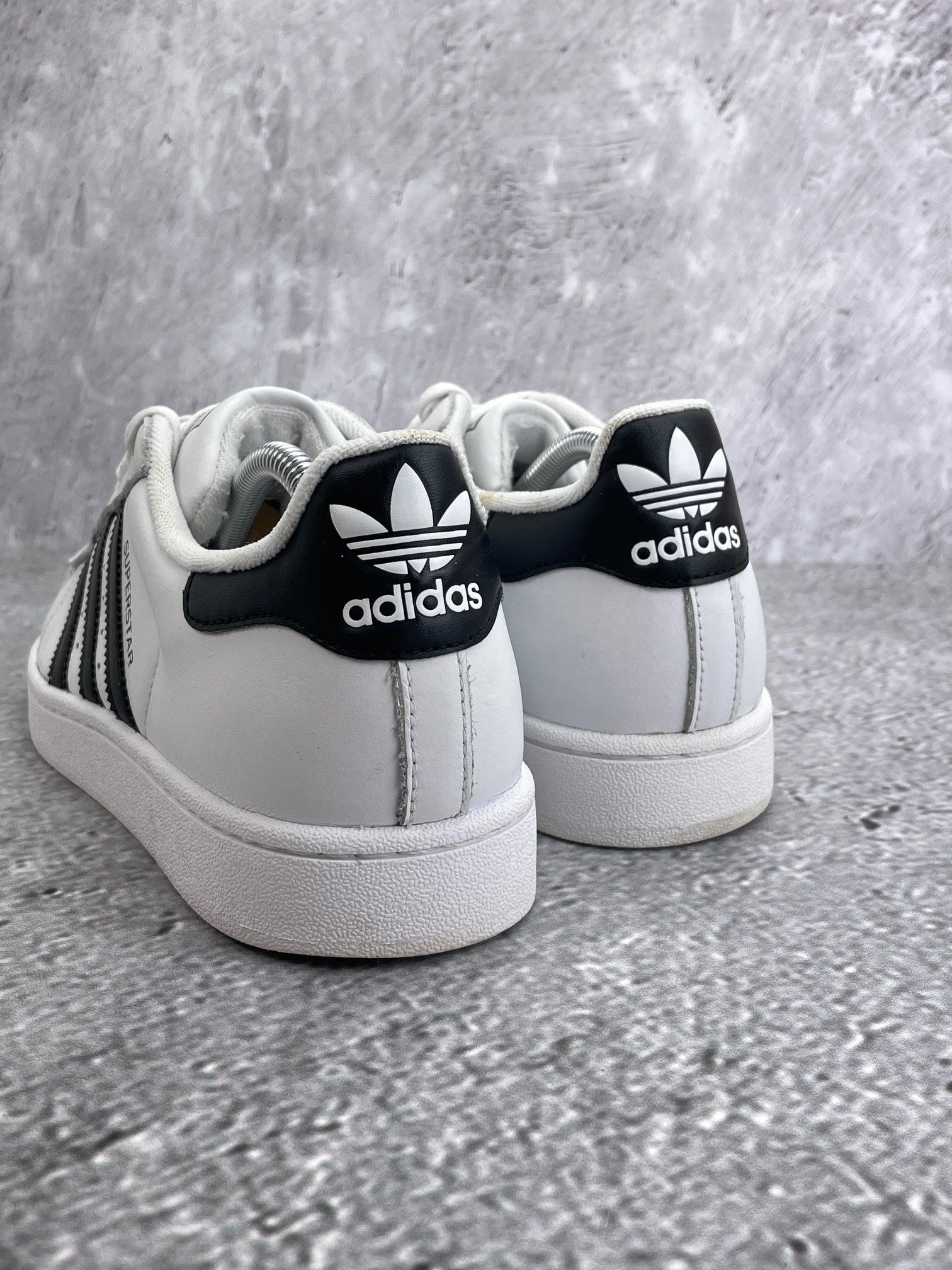 adidas Superstar II IH8659 - buty sportowe, widok z tyłu