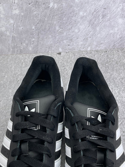 adidas Superstar II Black White - buty sportowe, opcjonalne zdjęcie 1