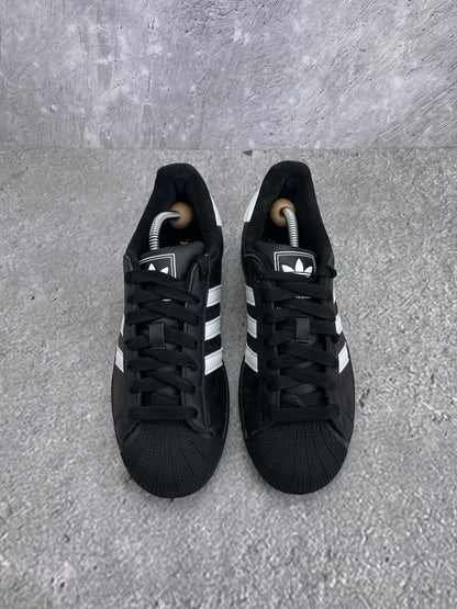 adidas Superstar II Black White - buty sportowe, podeszwa