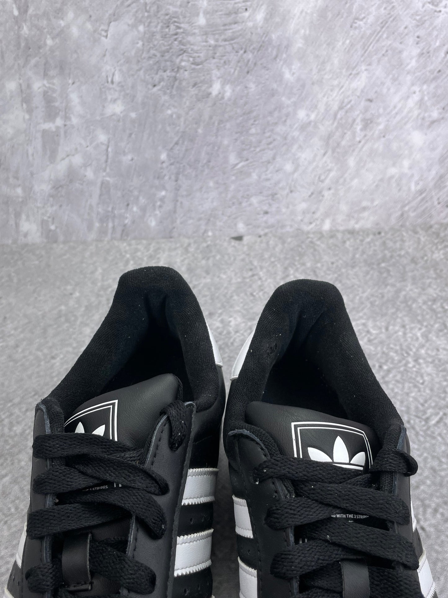 adidas Superstar II Black White - buty sportowe, opcjonalne zdjęcie 1