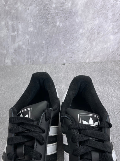 adidas Superstar II Black White - buty sportowe, opcjonalne zdjęcie 1