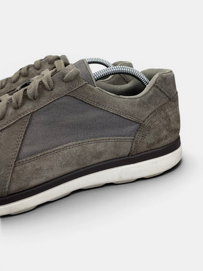 Geox Suede Sneakers — buty sportowe męskie w bardzo dobrym stanie rozmiar 43, opcjonalne zdjęcie 1