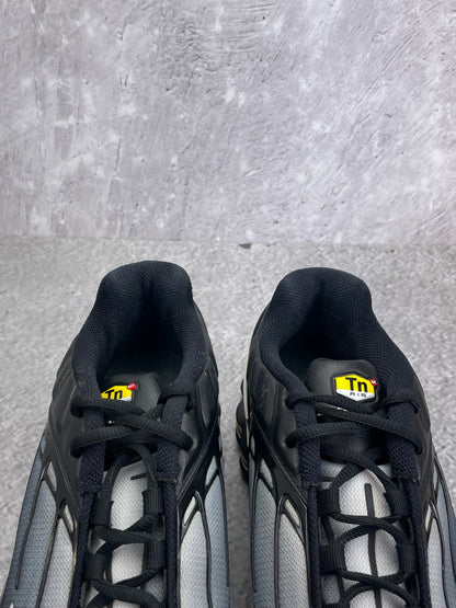 Nike Air Max Plus 3 'Black White' Black White - buty sportowe, opcjonalne zdjęcie 1