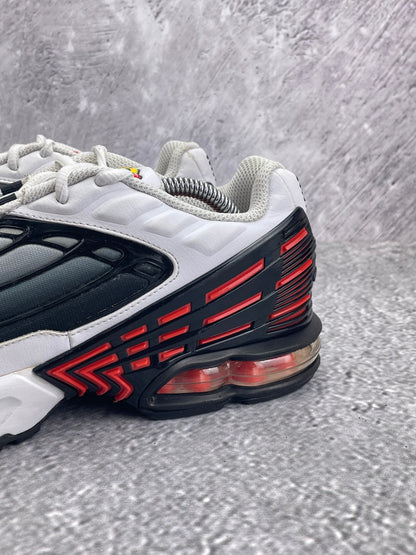 Nike Air Max Plus 3 Team Orange - buty sportowe, widok z góry
