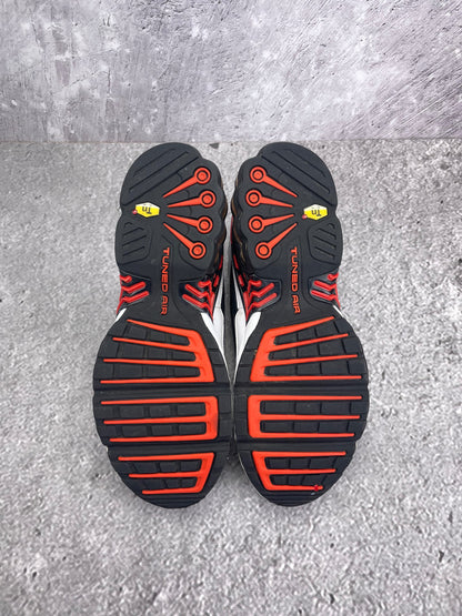 Nike Air Max Plus 3 Team Orange - buty sportowe, zapiętki butów