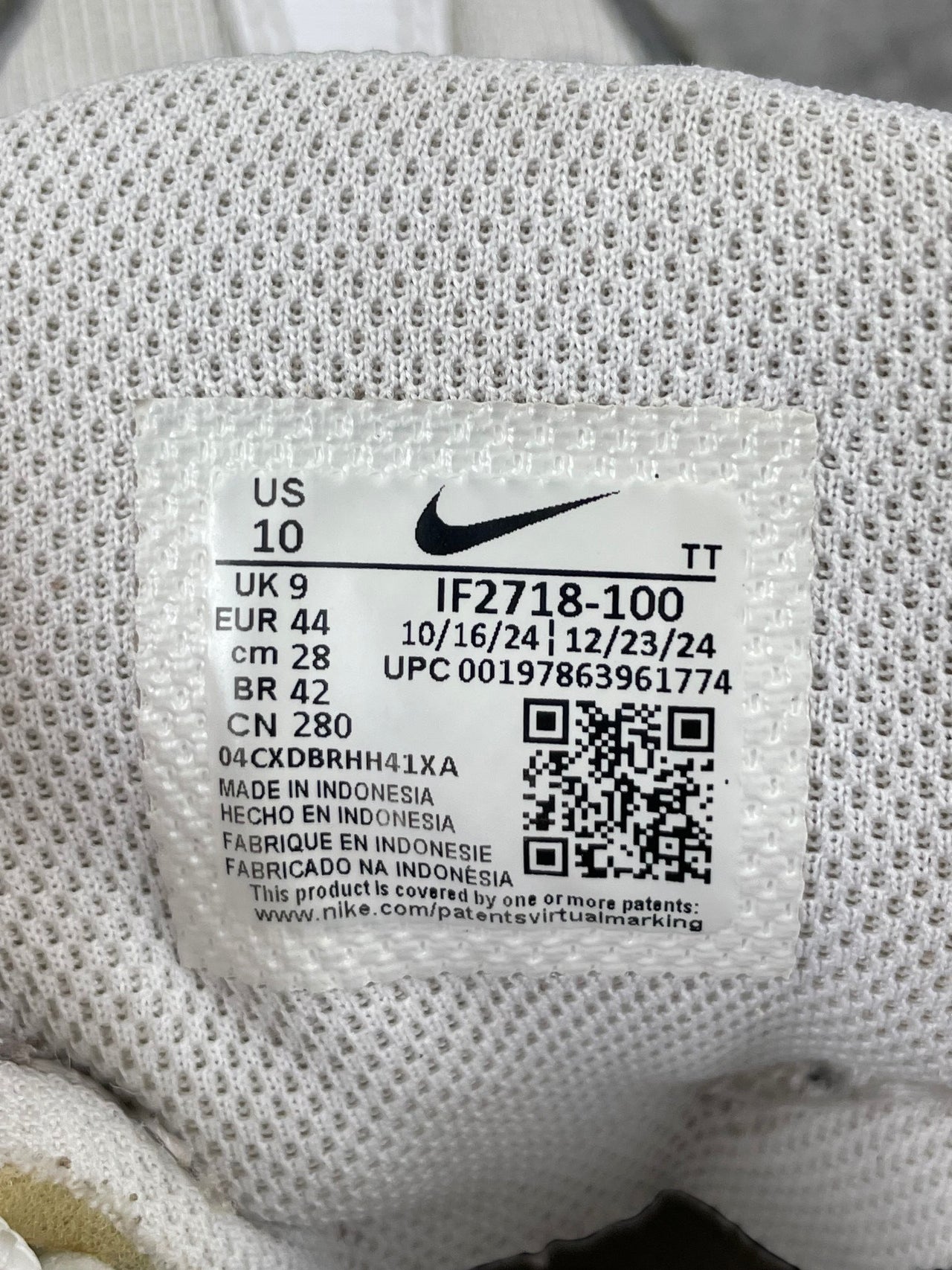 Nike Air Max 95 Diffused Blue — buty sportowe męskie w bardzo dobrym stanie rozmiar 44, opcjonalne zdjęcie 2