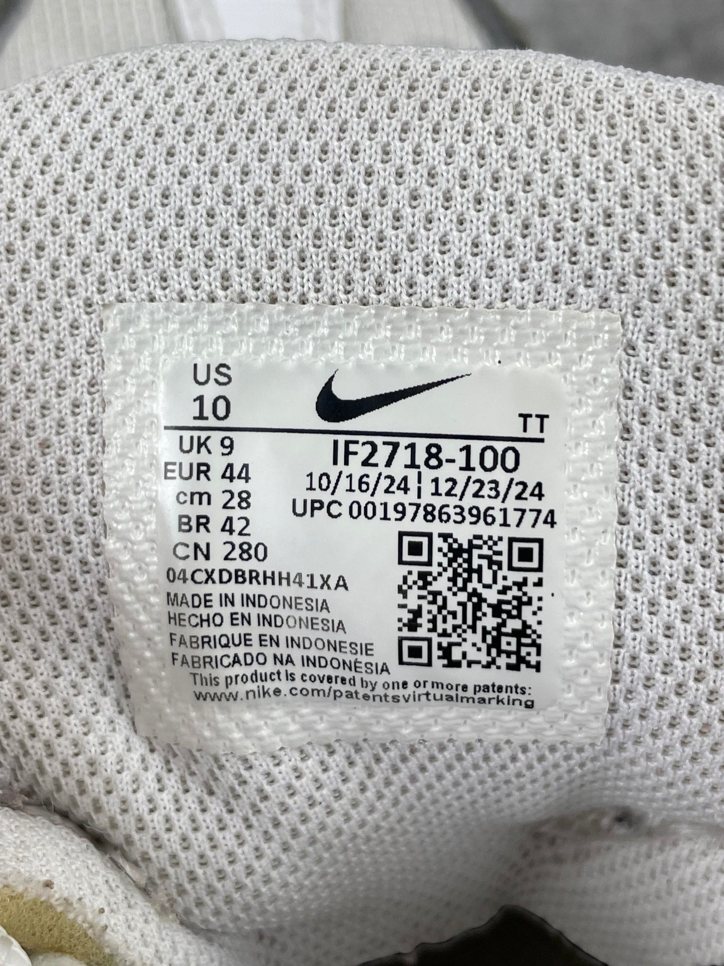 Nike Air Max 95 Diffused Blue — buty sportowe męskie w bardzo dobrym stanie rozmiar 44, opcjonalne zdjęcie 2