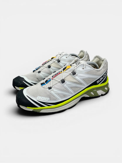 Salomon XT-6 — buty sportowe męskie w bardzo dobrym stanie rozmiar 44, widok z boku