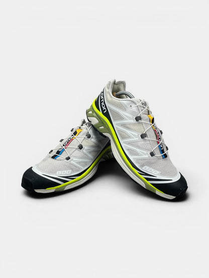 Salomon XT-6 — buty sportowe męskie w bardzo dobrym stanie rozmiar 44, boczny profil