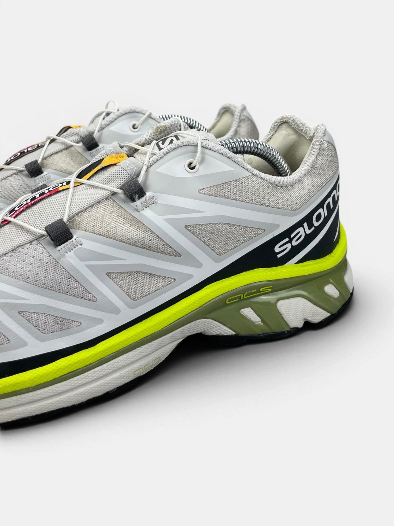 Salomon XT-6 — buty sportowe męskie w bardzo dobrym stanie rozmiar 44, opcjonalne zdjęcie 1