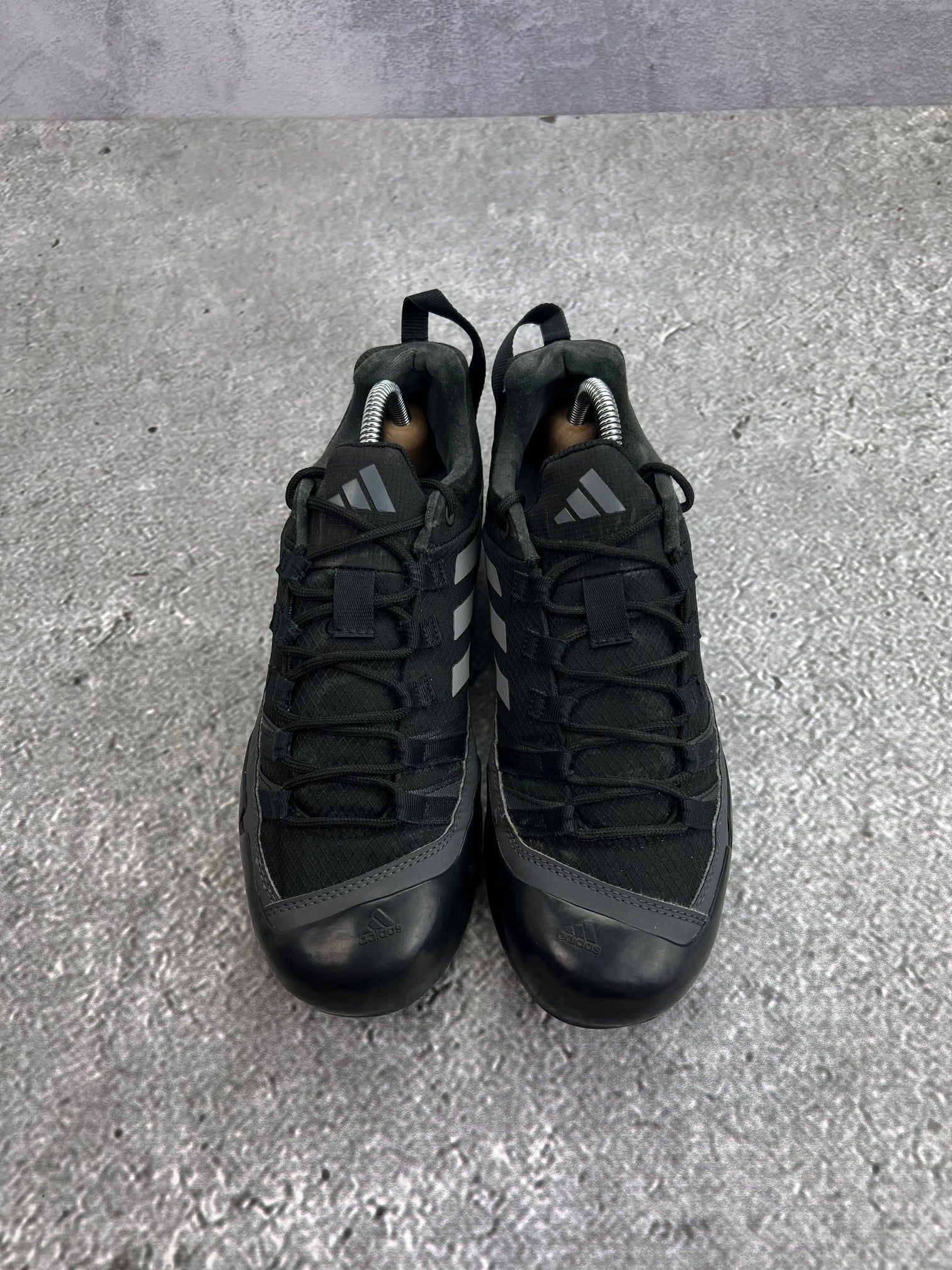 adidas Terrex Swift Solo 2.0 Core Black - buty sportowe, podeszwa