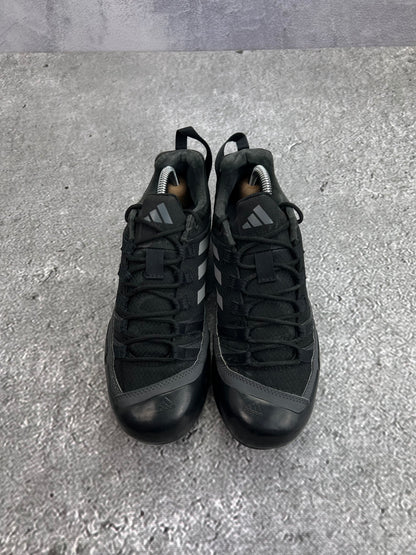 adidas Terrex Swift Solo 2.0 Core Black - buty sportowe, podeszwa