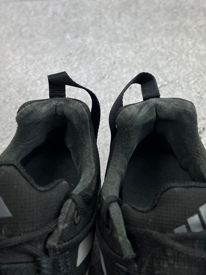 adidas Terrex Swift Solo 2.0 Core Black - buty sportowe, zapiętki butów
